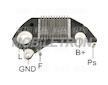 Regulátor alternátoru Delco 3493226 / 19009708