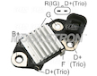 Regulátor alternátoru Delco 96380673 / 271910