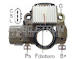 Regulátor alternátoru Mitsubishi A2TB5391 / A3TB1891