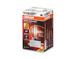 Xenonová výbojka D1S Osram Xenarc Night Breaker Laser +220% 85V 35W 66140XN2 1kus