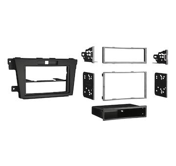 2DIN/1DIN redukce pro Mazda CX-7 10/2009-2013, STM 10819