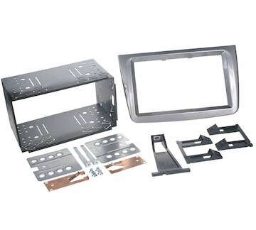 2DIN redukce pro Alfa Romeo Mito 08/2008-2013, STM 10878RAM