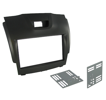 2DIN redukce pro Chevrolet S10 2012-, STM 10933