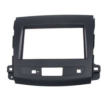 2DIN redukce pro Citroën C-Crosser 07-12, Mitsubishi Outlander 06-12, Peugeot 4007 07-12, STM 10834