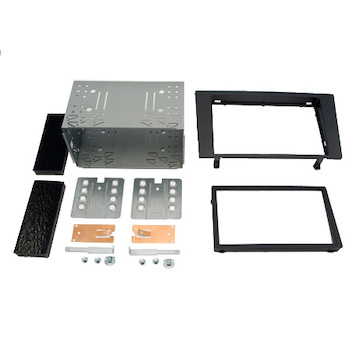 2DIN redukce pro Ford Mondeo 2004 - 2007, STM 10843RAM