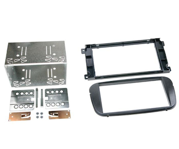 2DIN redukce pro Ford Mondeo 2007-, Focus 2007-2011, S-MAX 2006-, C-MAX 2007-2010, STM 10841RAM