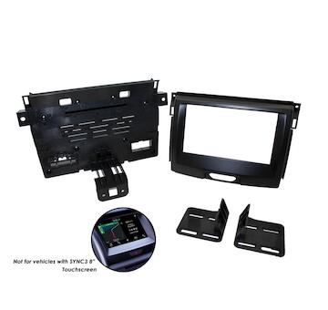 2DIN redukce pro Ford Ranger 2015-, Everest 2015-, STM 11113