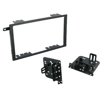 2DIN redukce pro Hummer H2 2003-08, STM 10815