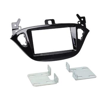 2DIN redukce pro Opel Adam 2013- / Corsa 2015-, STM 11133