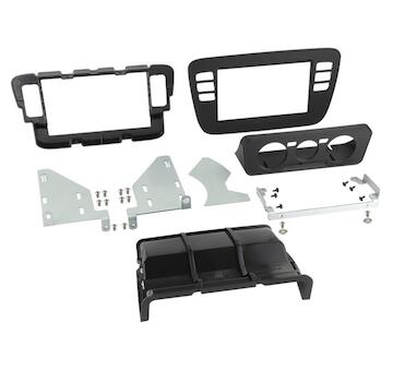 2DIN redukce pro Škoda Citigo, VW up, Seat Mii, STM 11131