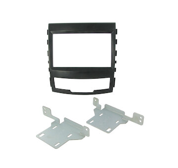 2DIN redukce pro Ssang Yong Korando 2010-2013, Actyon 2011-2013, STM 10905