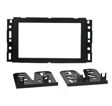 2DIN redukce pro Suzuki XL7 07-09, Chevrolet Avalanche 07-10, Tahoe 07-11, STM 10807