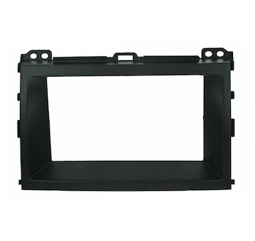 2DIN redukce pro Toyota Land Cruiser Prado (J12) 02-09, Lexus GX-470 2003-09, STM 10804