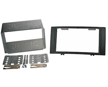 2DIN redukce pro VW Transporter T5, Multivan, Touareg, STM 10801RAM