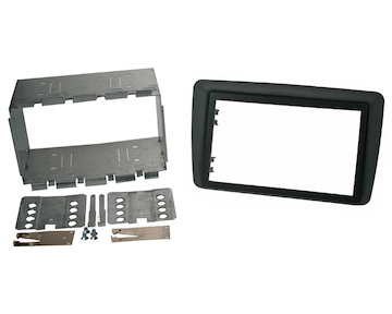 2ISO redukce pro Fiat Panda 10/2003-2012, STM 10712RAM