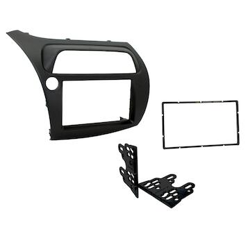 2ISO redukce pro Honda Civic 2006-2011, STM 10899