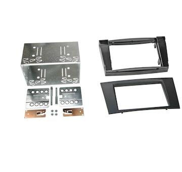 2ISO redukce pro Mercedes E (W211) 03/2002-2009, STM 10764RAM