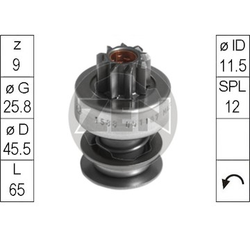 Pastorek RC - Iskra 16.900.068