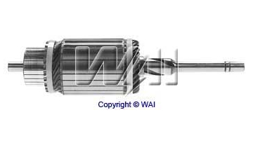 Rotor startéru Delco 10499230