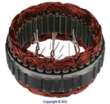 Stator alternátoru - Delco 10476626