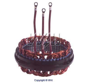 Stator alternátoru - Delco 10491242