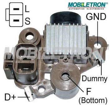 Regulátor alternátoru Mando AB180128 / 37300-22600