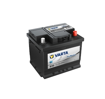 Autobaterie Varta Promotive Black 45Ah, 300A, 12V, B39 , 545200030