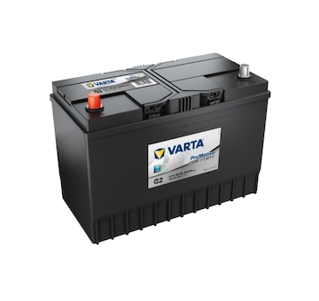 Autobaterie Varta Promotive Black 90Ah, 540A, 12V, G2 , 590041054