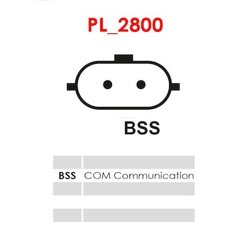 Alternátor AS-PL A3313 PR - Repas