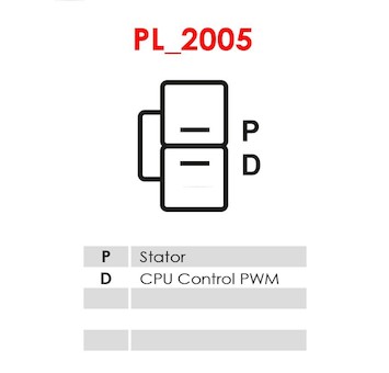 Alternátor AS-PL A5489S