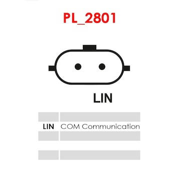 Alternátor AS-PL A5490S