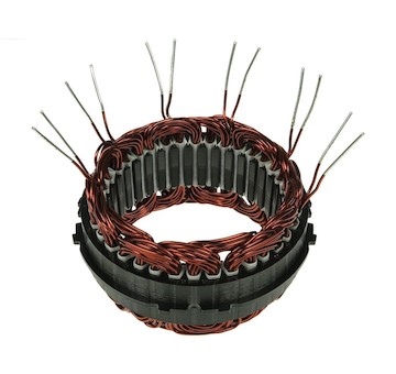 Stator alternátoru AS-PL AS0021