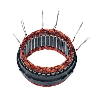 Stator alternátoru AS-PL AS0043