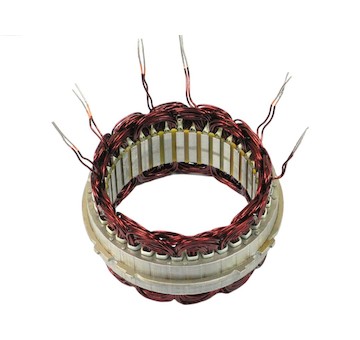 Stator alternátoru AS-PL AS0046