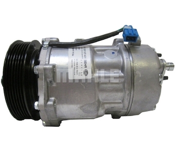 Kompresor klimatizace Volkswagen 2D0820805