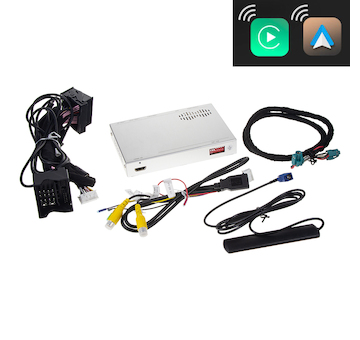 Adaptér CarPlay/Android Auto BMW NBT, STM MI-MRBW01