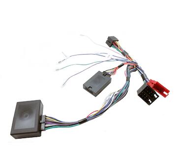 Adaptér z volantu pro Audi A3, A4, TT 2001-2006 BOSE, STM 52SAD008