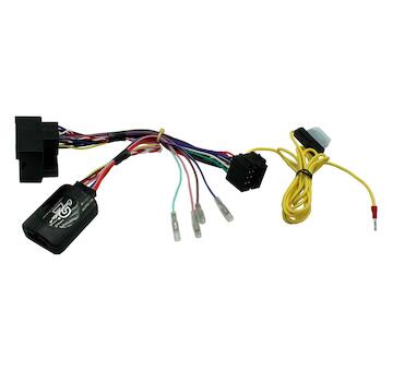 Adaptér z volantu pro BMW Mini 2014-, STM 52SBM010