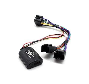 Adaptér z volantu pro Chevrolet Aveo 2002-, Captiva 2006-, STM 52SCV001