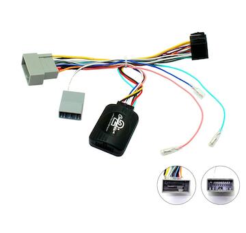 Adaptér z volantu pro Honda City, Jazz, HR-V 2014-, STM 52SHO008