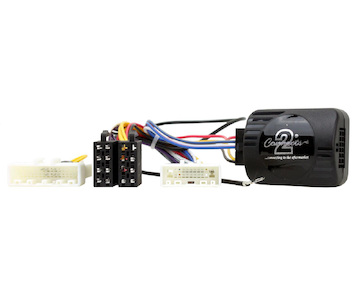 Adaptér z volantu pro Nissan 2010- s Bluetooth, STM 52SNS010