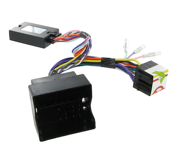 Adaptér z volantu pro Opel Antara 2010-, STM 52SVX004