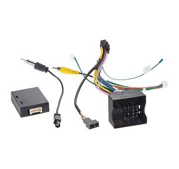 Adaptér z volantu pro Peugeot, Citroen pro rádia 80824A, 80829A, 80830A, STM 51SPG02