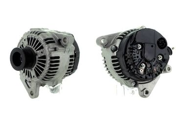 Alternátor Jeep Cherokee 2.5 Turbo D, Denso 121000-4390