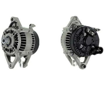 Alternátor Jeep Cherokee 4,0i, Denso 121000-2430, 5234026