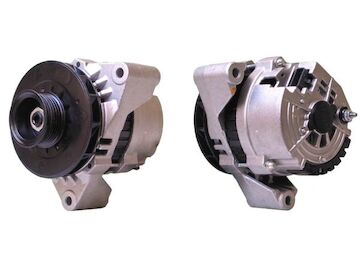 Alternátor SsangYong Musso 2,9TD Valeo 437798, 6621543202ES