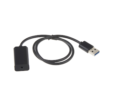 AUX vstup pro OEM syst. Fiat / Alfa Romeo s USB konektorem, STM AIFAUSB01