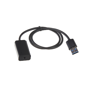 AUX vstup pro OEM syst. Renault / Dacia s USB konektorem, STM AIRNUSB01