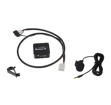 Bluetooth A2DP/handsfree modul pro VW, Škoda, Seat s Most, STM 552HFVW009