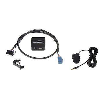 Bluetooth A2DP/handsfree modul pro VW, Škoda, Seat, STM 552HFVW003